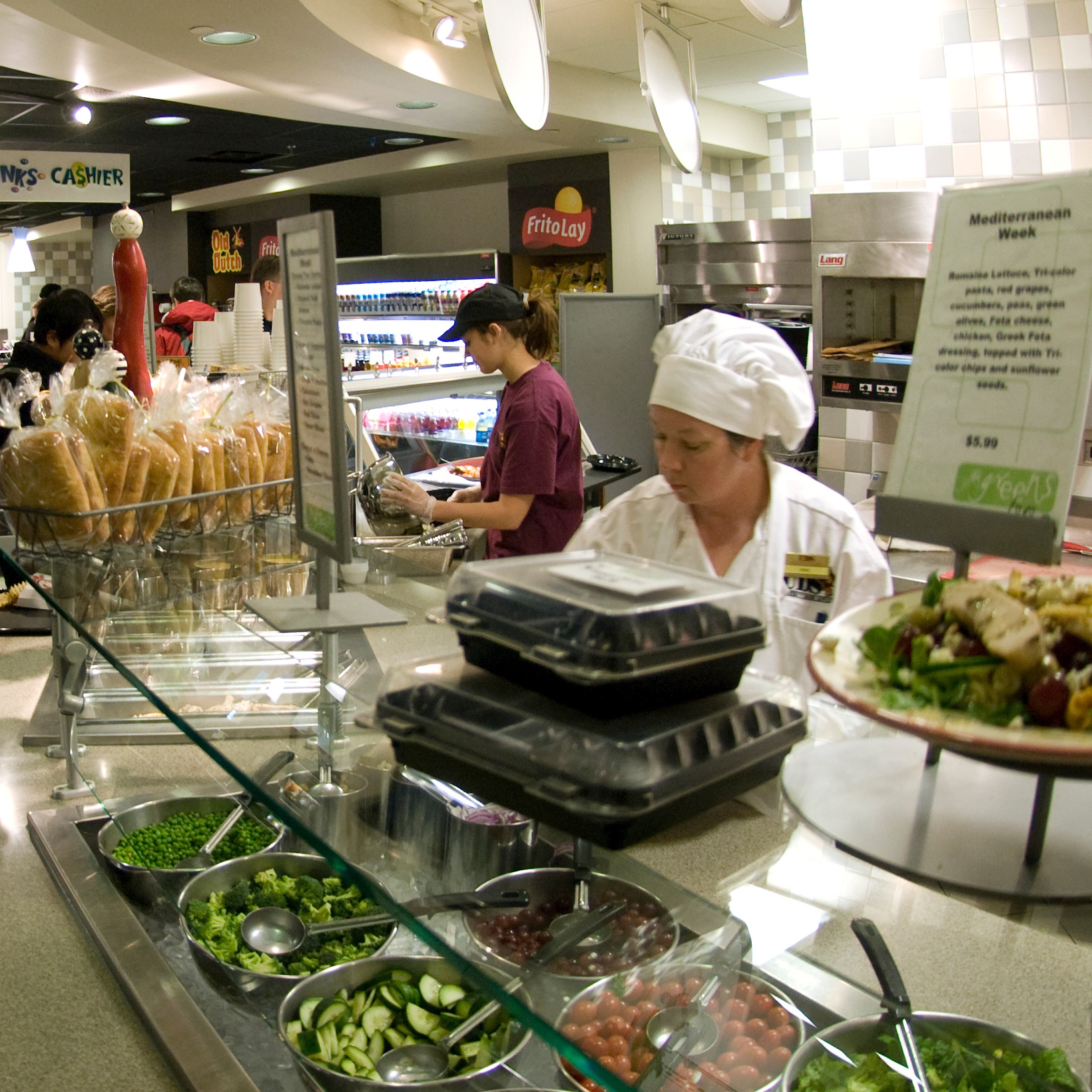 Student employees