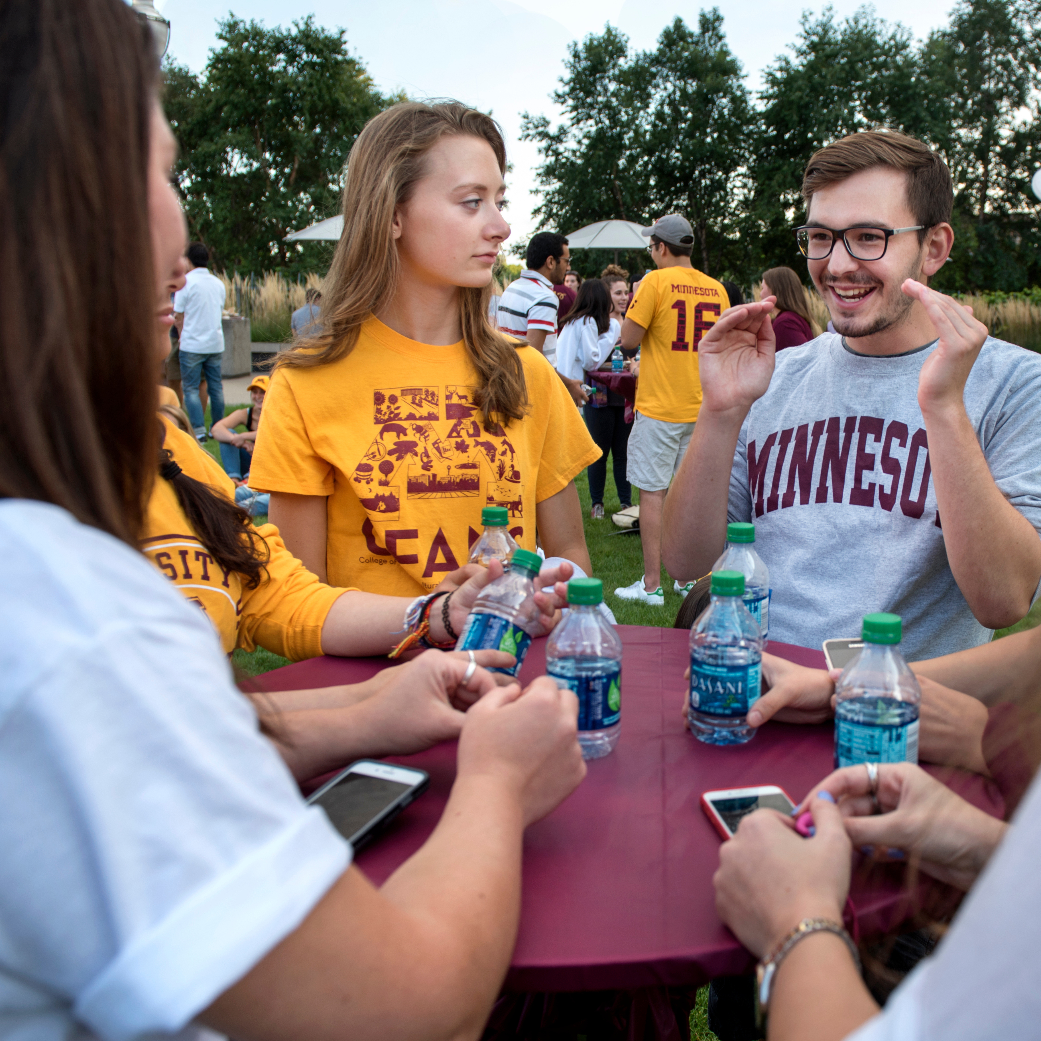 Transfer Students